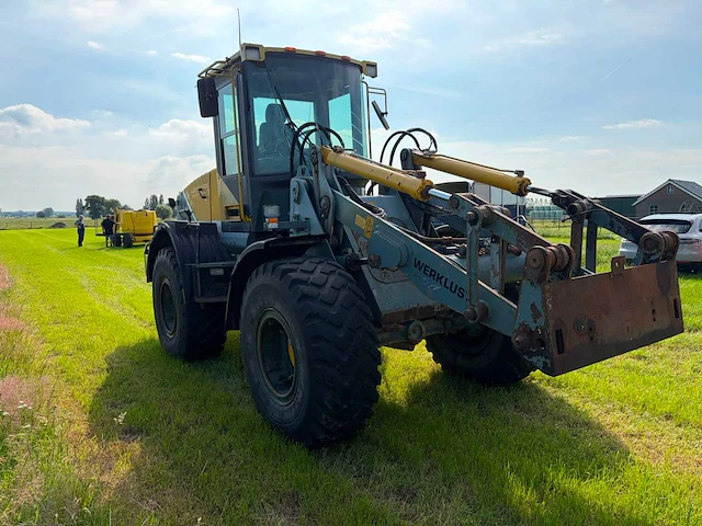 2004 werklust wg-18e shovel - afbeelding 6 van  16