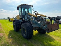 2004 werklust wg-18e shovel - afbeelding 6 van  16