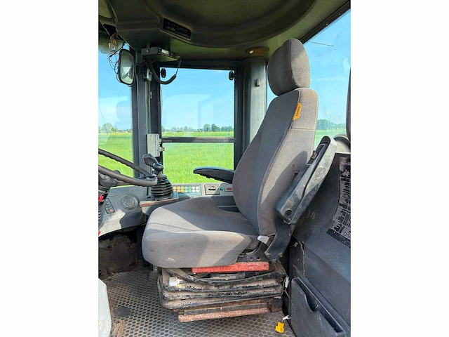 2004 werklust wg-18e shovel - afbeelding 9 van  16