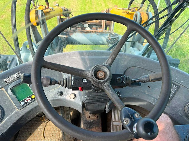 2004 werklust wg-18e shovel - afbeelding 2 van  16