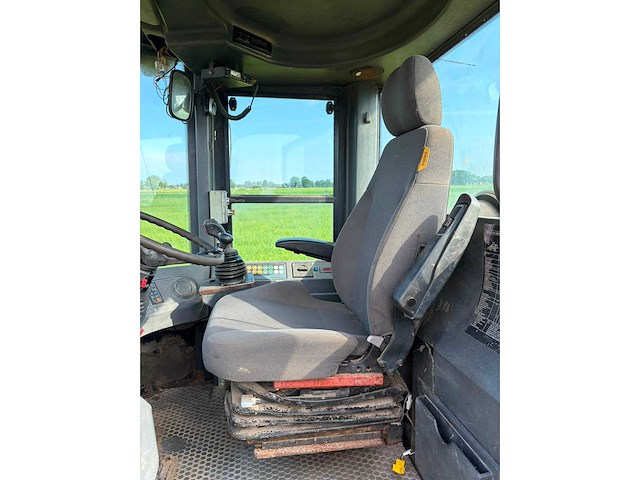 2004 werklust wg-18e shovel - afbeelding 16 van  16
