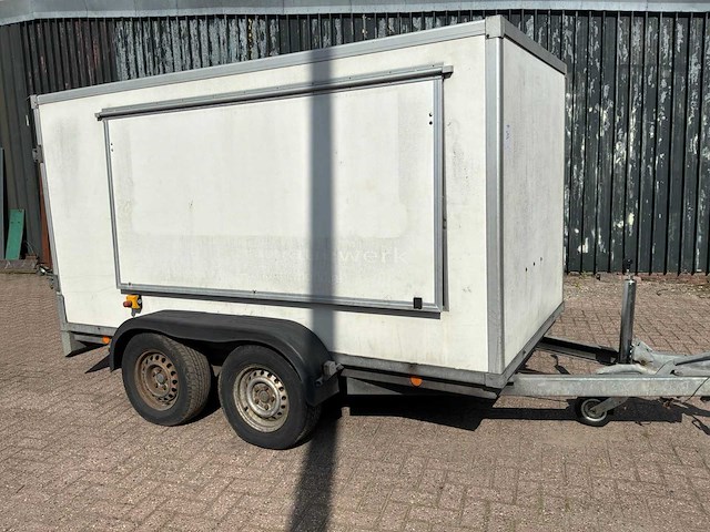 2004 wesco 4000 aanhangwagen - afbeelding 3 van  10