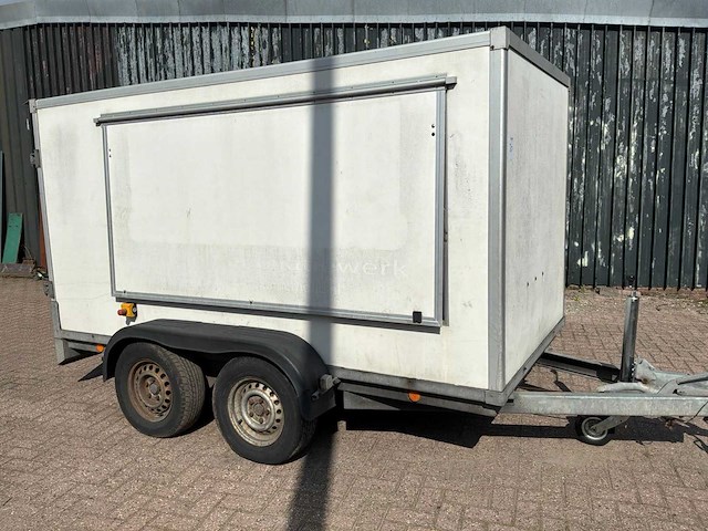 2004 wesco 4000 aanhangwagen - afbeelding 4 van  10