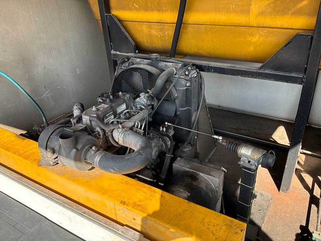 2004 wesco 4000 aanhangwagen - afbeelding 7 van  10
