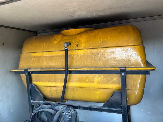 2004 wesco 4000 aanhangwagen - afbeelding 8 van  10
