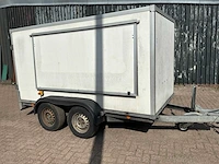 2004 wesco 4000 aanhangwagen - afbeelding 3 van  10