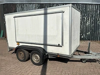 2004 wesco 4000 aanhangwagen - afbeelding 4 van  10