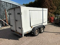 2004 wesco 4000 aanhangwagen - afbeelding 5 van  10