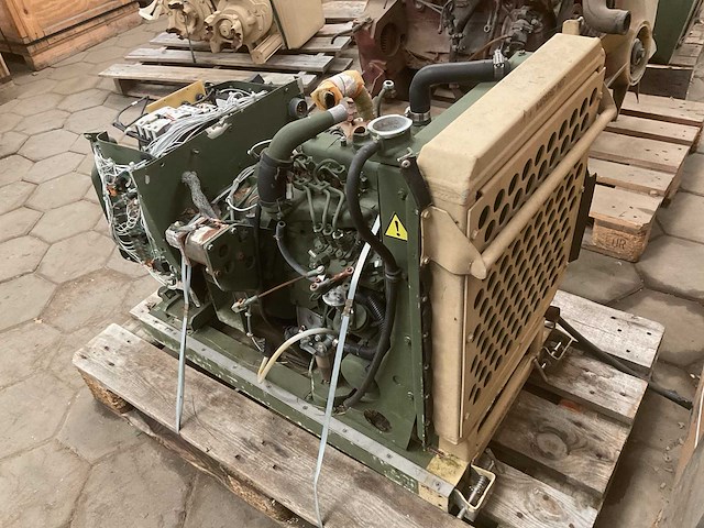 2004 woodward 8270-1087 stroomgenerator - afbeelding 1 van  8