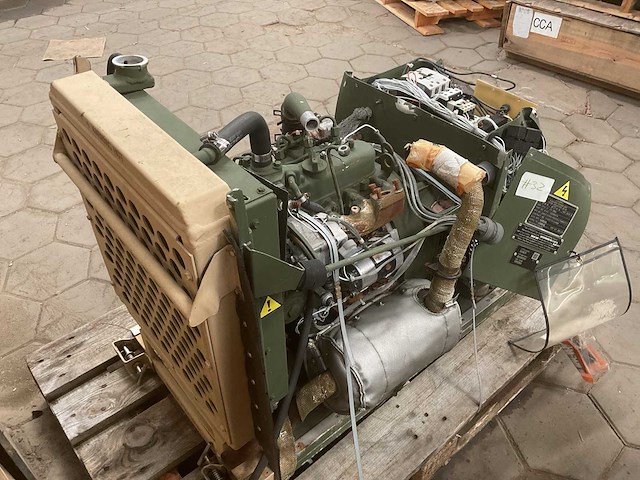 2004 woodward 8270-1087 stroomgenerator - afbeelding 2 van  8