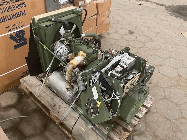 2004 woodward 8270-1087 stroomgenerator - afbeelding 3 van  8