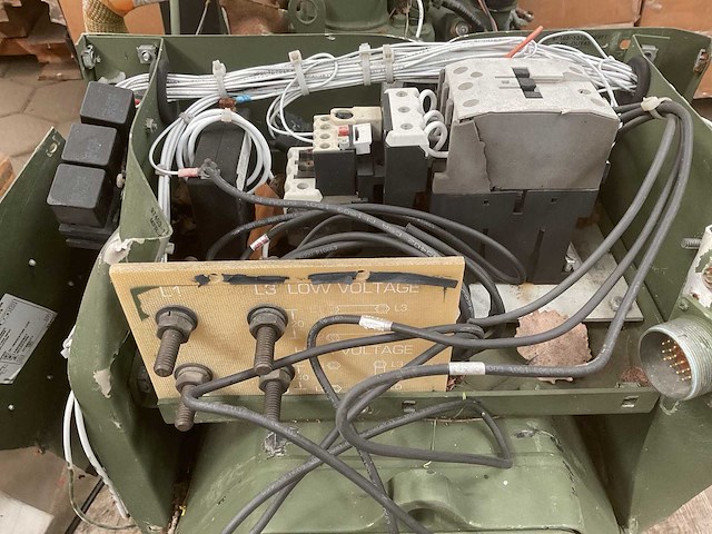 2004 woodward 8270-1087 stroomgenerator - afbeelding 7 van  8