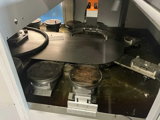 2004 workpal system 3r cnc wisselmachine - afbeelding 2 van  12