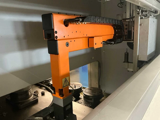 2004 workpal system 3r cnc wisselmachine - afbeelding 3 van  12