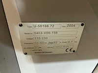2004 workpal system 3r cnc wisselmachine - afbeelding 4 van  12