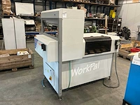2004 workpal system 3r cnc wisselmachine - afbeelding 5 van  12