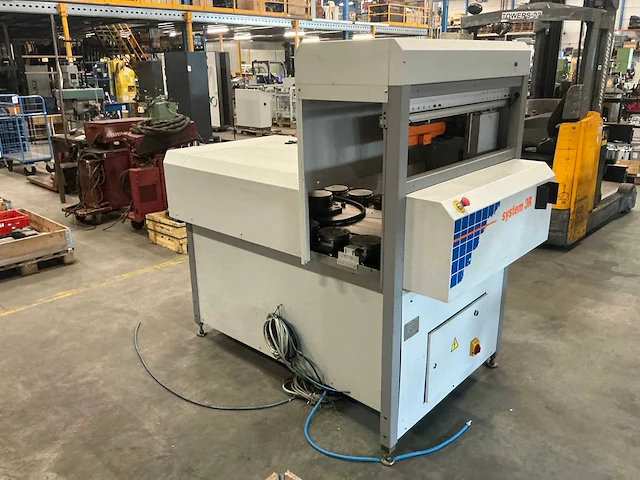2004 workpal system 3r cnc wisselmachine - afbeelding 6 van  12