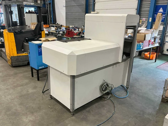 2004 workpal system 3r cnc wisselmachine - afbeelding 7 van  12