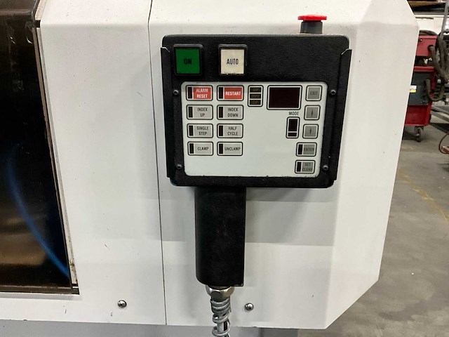 2004 workpal system 3r handling system / palletwisselaar - afbeelding 3 van  6