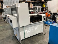 2004 workpal system 3r handling system / palletwisselaar - afbeelding 3 van  10