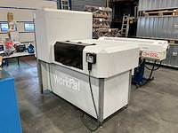 2004 workpal system 3r handling system / palletwisselaar - afbeelding 4 van  10