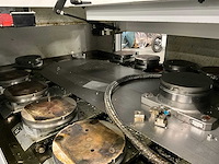 2004 workpal system 3r handling system / palletwisselaar - afbeelding 7 van  10