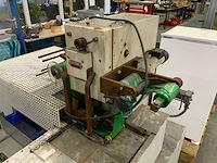 2004 wsk 1234 reliëfdrukmachine - afbeelding 2 van  4