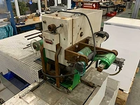 2004 wsk 1234 reliëfdrukmachine - afbeelding 2 van  5
