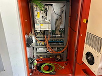 2004 xyz vmc 810 cnc universeel machinecentrum - afbeelding 14 van  14