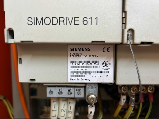 2004 xyz vmc 810 cnc universeel machinecentrum - afbeelding 3 van  14