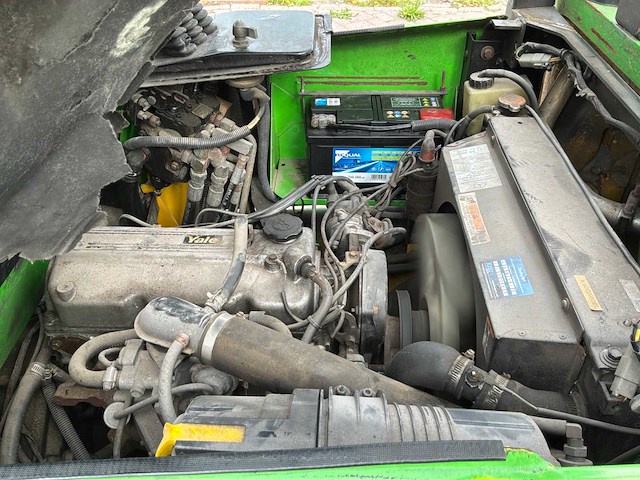 2004 yale glp30tf e2195 vorkheftruck - afbeelding 15 van  28