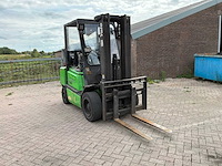 2004 yale glp30tf e2195 vorkheftruck - afbeelding 22 van  28