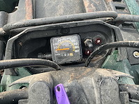 2004 yamaha aj08w kodiak quad - afbeelding 12 van  14