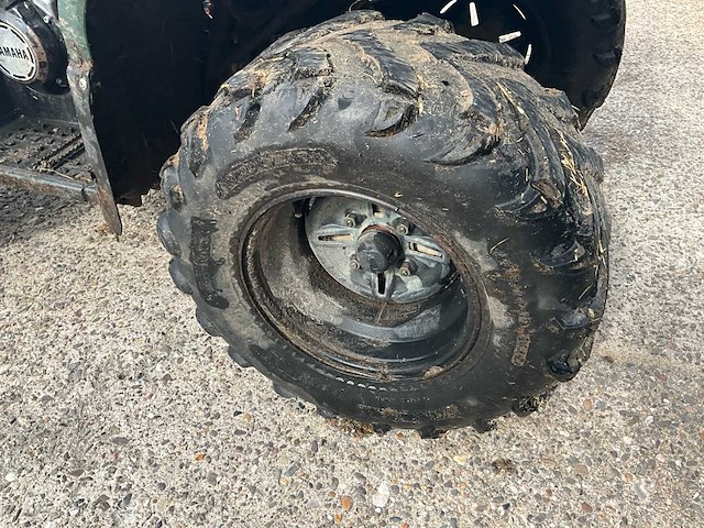 2004 yamaha aj08w kodiak quad - afbeelding 13 van  14