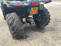 2004 yamaha aj08w kodiak quad - afbeelding 14 van  14