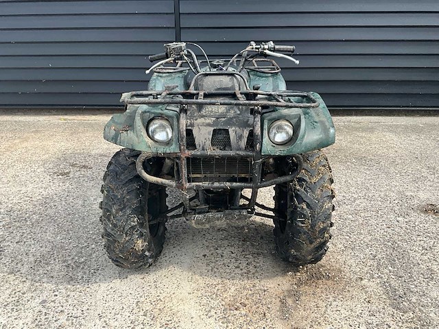 2004 yamaha aj08w kodiak quad - afbeelding 2 van  14