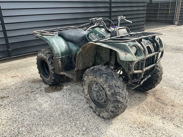 2004 yamaha aj08w kodiak quad - afbeelding 3 van  14