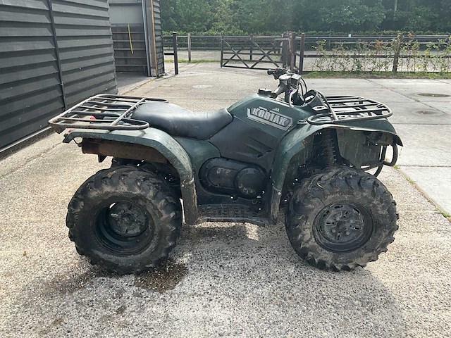 2004 yamaha aj08w kodiak quad - afbeelding 4 van  14