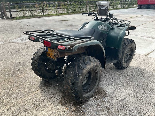 2004 yamaha aj08w kodiak quad - afbeelding 5 van  14