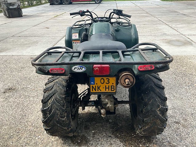 2004 yamaha aj08w kodiak quad - afbeelding 6 van  14