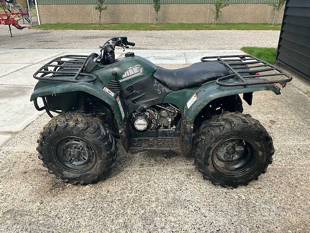 2004 yamaha aj08w kodiak quad - afbeelding 8 van  14