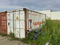 2004 yang ming zeecontainer - afbeelding 1 van  11