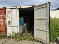 2004 yang ming zeecontainer - afbeelding 5 van  11