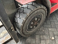 2004 yto vorkheftruck diesel - afbeelding 10 van  20