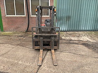 2004 yto vorkheftruck diesel - afbeelding 14 van  20