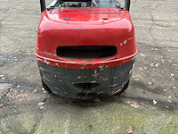 2004 yto vorkheftruck diesel - afbeelding 18 van  20