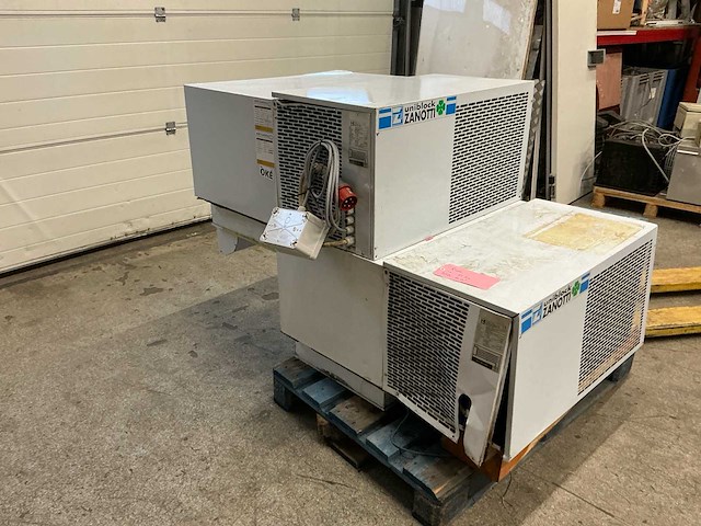 2004 zanotti uniblock koel motor - afbeelding 1 van  7