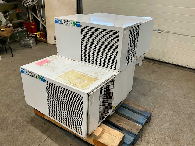 2004 zanotti uniblock koel motor - afbeelding 3 van  7