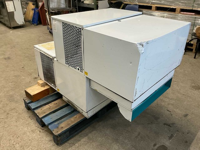 2004 zanotti uniblock koel motor - afbeelding 4 van  7