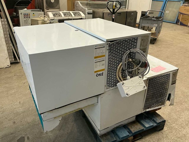 2004 zanotti uniblock koel motor - afbeelding 5 van  7